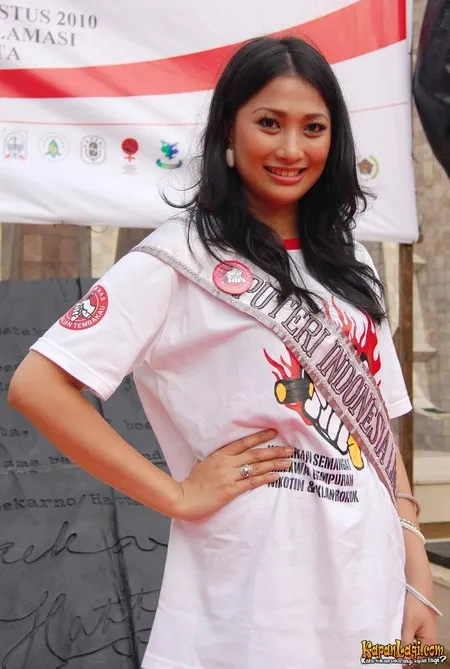 Foto Zukhriatul Hafidzah