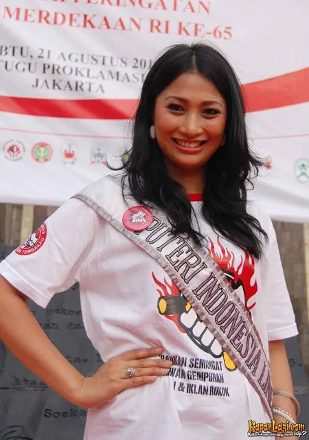 Foto Zukhriatul Hafidzah