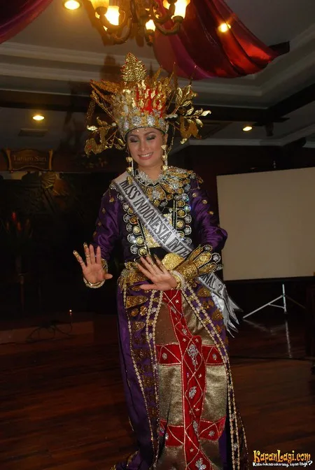 Foto Zukhriatul Hafidzah