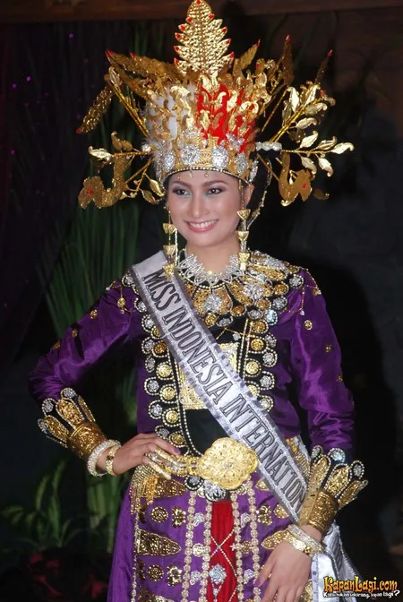 Foto Zukhriatul Hafidzah