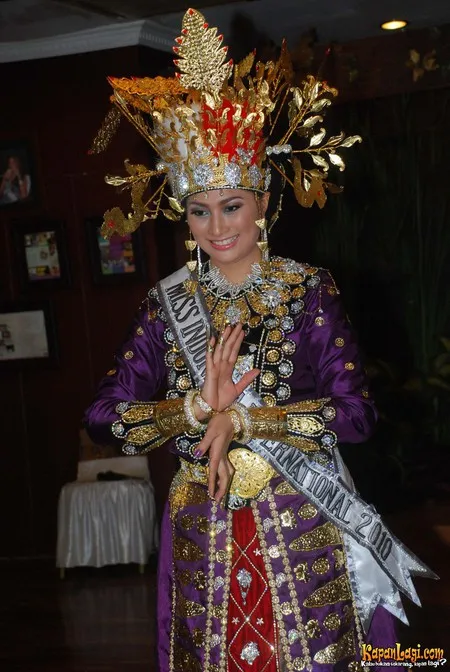 Foto Zukhriatul Hafidzah