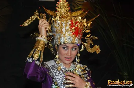 Foto Zukhriatul Hafidzah