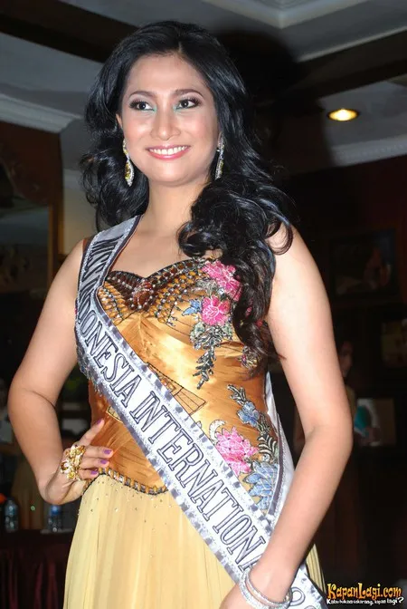 Foto Zukhriatul Hafidzah