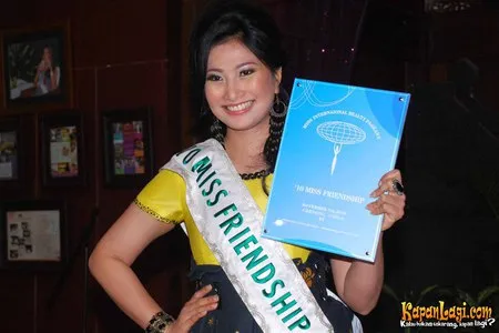 Foto Zukhriatul Hafidzah