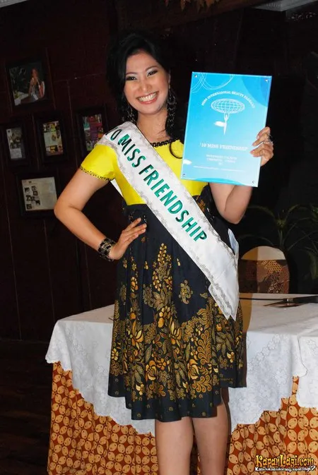 Foto Zukhriatul Hafidzah