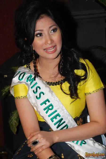 Foto Zukhriatul Hafidzah