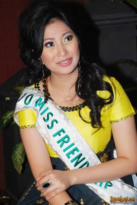 Foto Zukhriatul Hafidzah