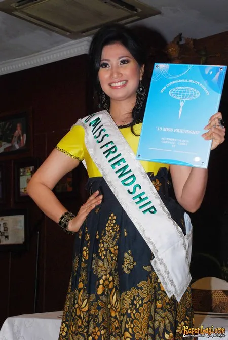 Foto Zukhriatul Hafidzah