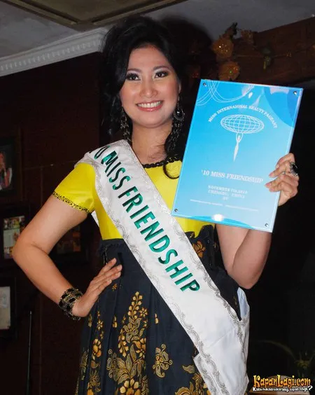 Foto Zukhriatul Hafidzah