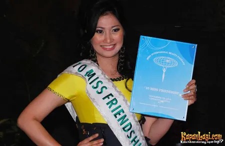 Foto Zukhriatul Hafidzah