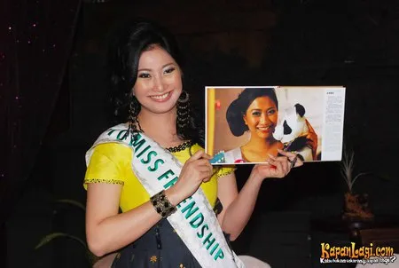 Foto Zukhriatul Hafidzah