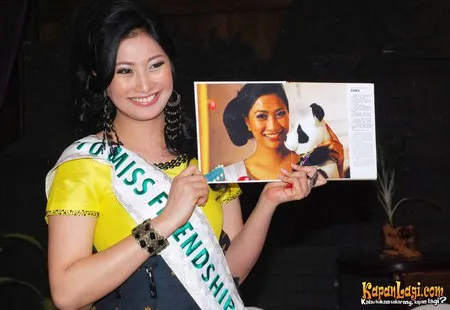 Foto Zukhriatul Hafidzah