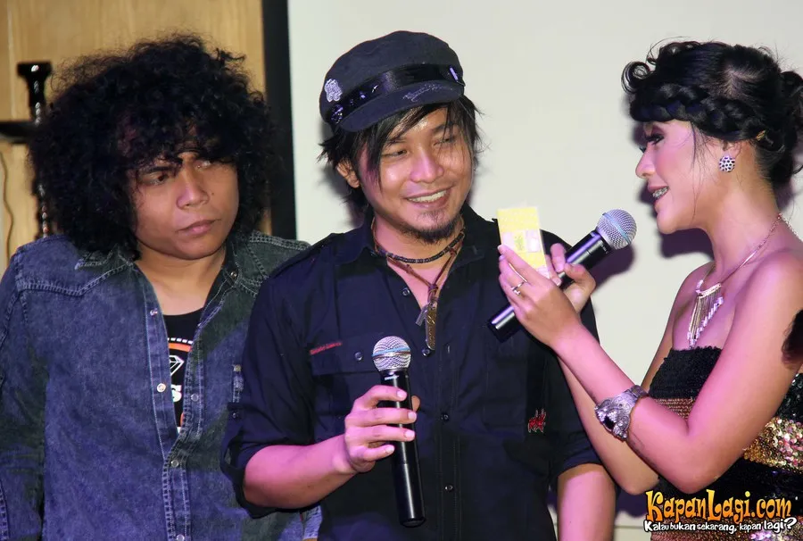 Zivilia yang kini tak lagi bersama Idham