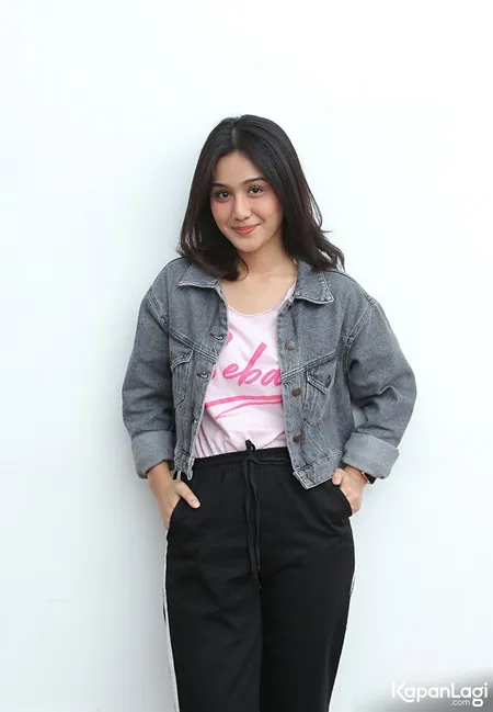 Foto Zulfa Maharani