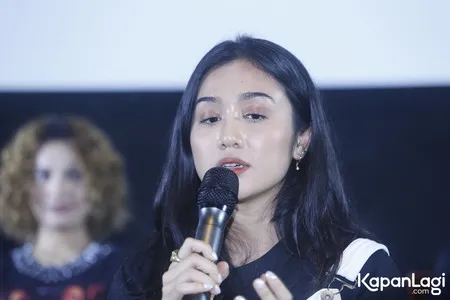 Foto Zulfa Maharani