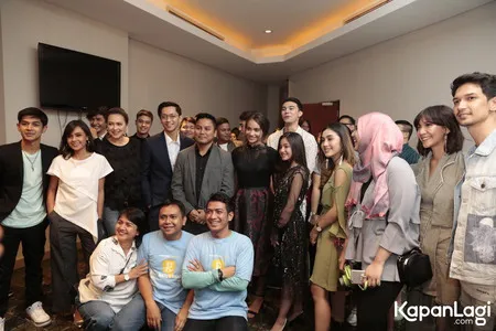 Foto Zulfa Maharani Putri
