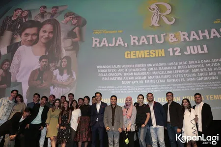 Foto Zulfa Maharani Putri