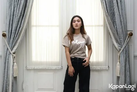 Foto Zulfa Maharani Putri