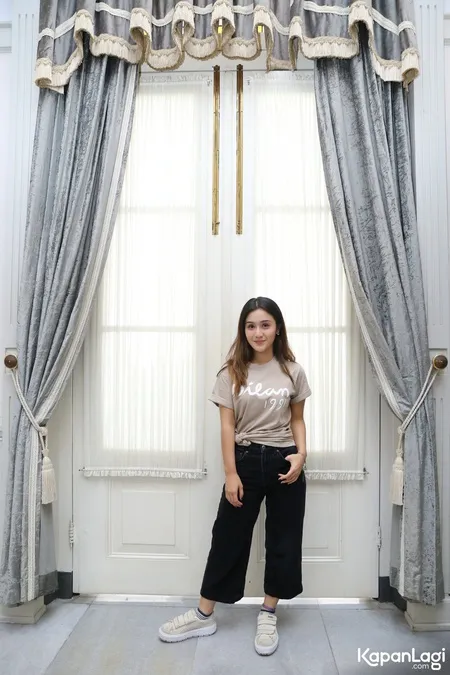 Foto Zulfa Maharani Putri