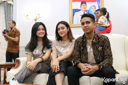 Foto Zulfa Maharani Putri