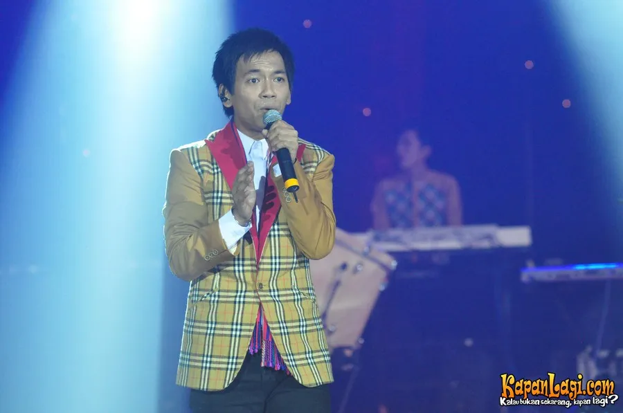 Ryan D'Masiv. ©KapanLagi.com