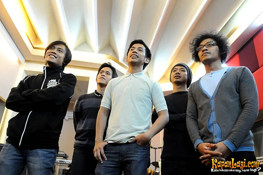 d Masiv, makin matang @foto: KapanLagi.com®