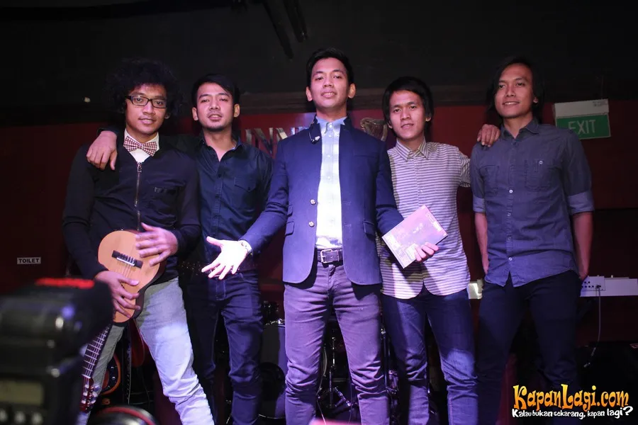 Rian D Masiv ©KapanLagi.com®