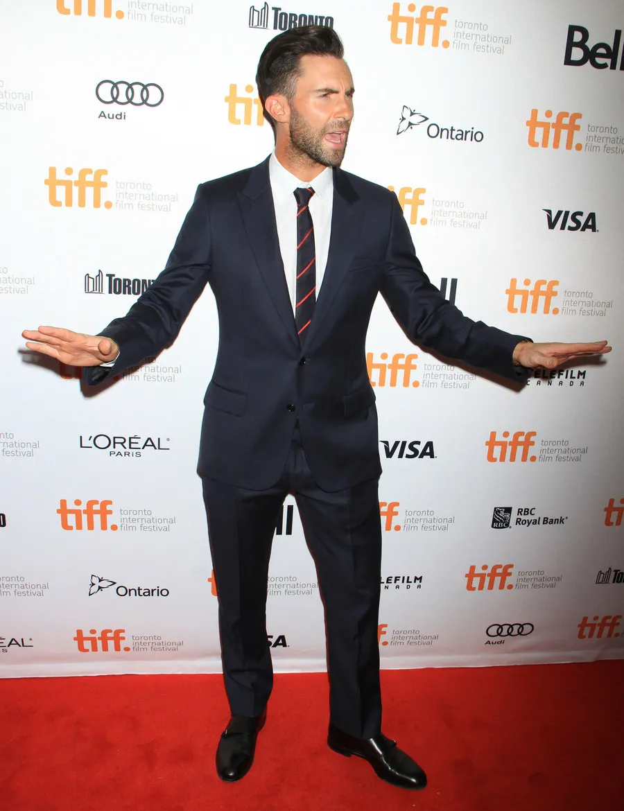 Adam Levine solo karir ©fameflynet