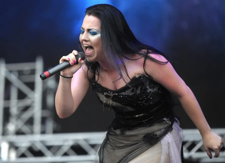 Amy aktif sejak belia @foto: fameflynet