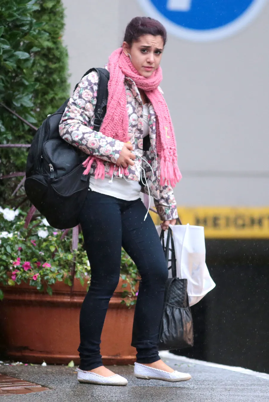 Ariana Grande. ©fameflynet