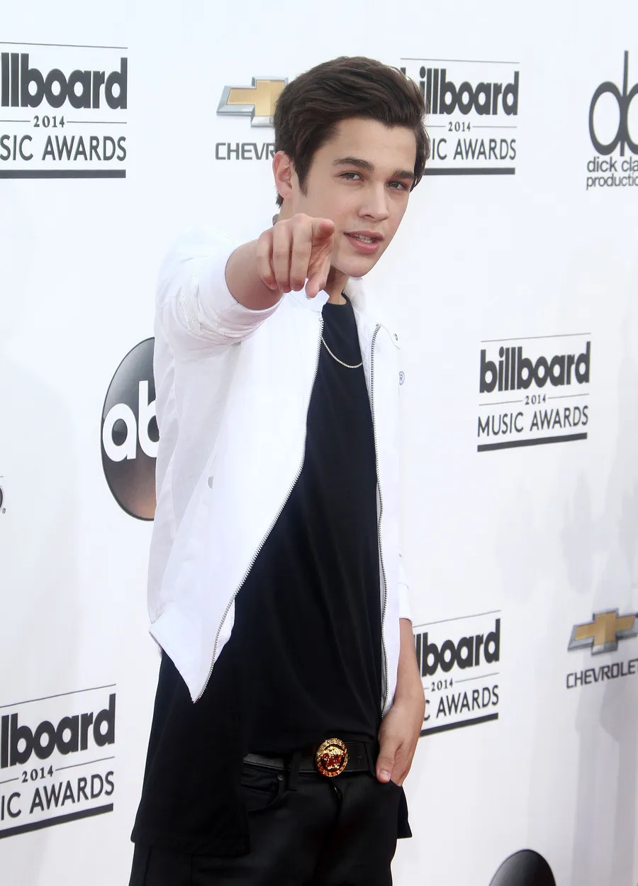 Austin Mahone Rilis Single Baru @Fameflynet