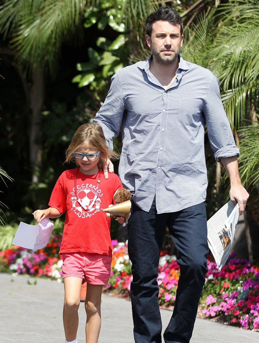 Ben Affleck @Fameflynet