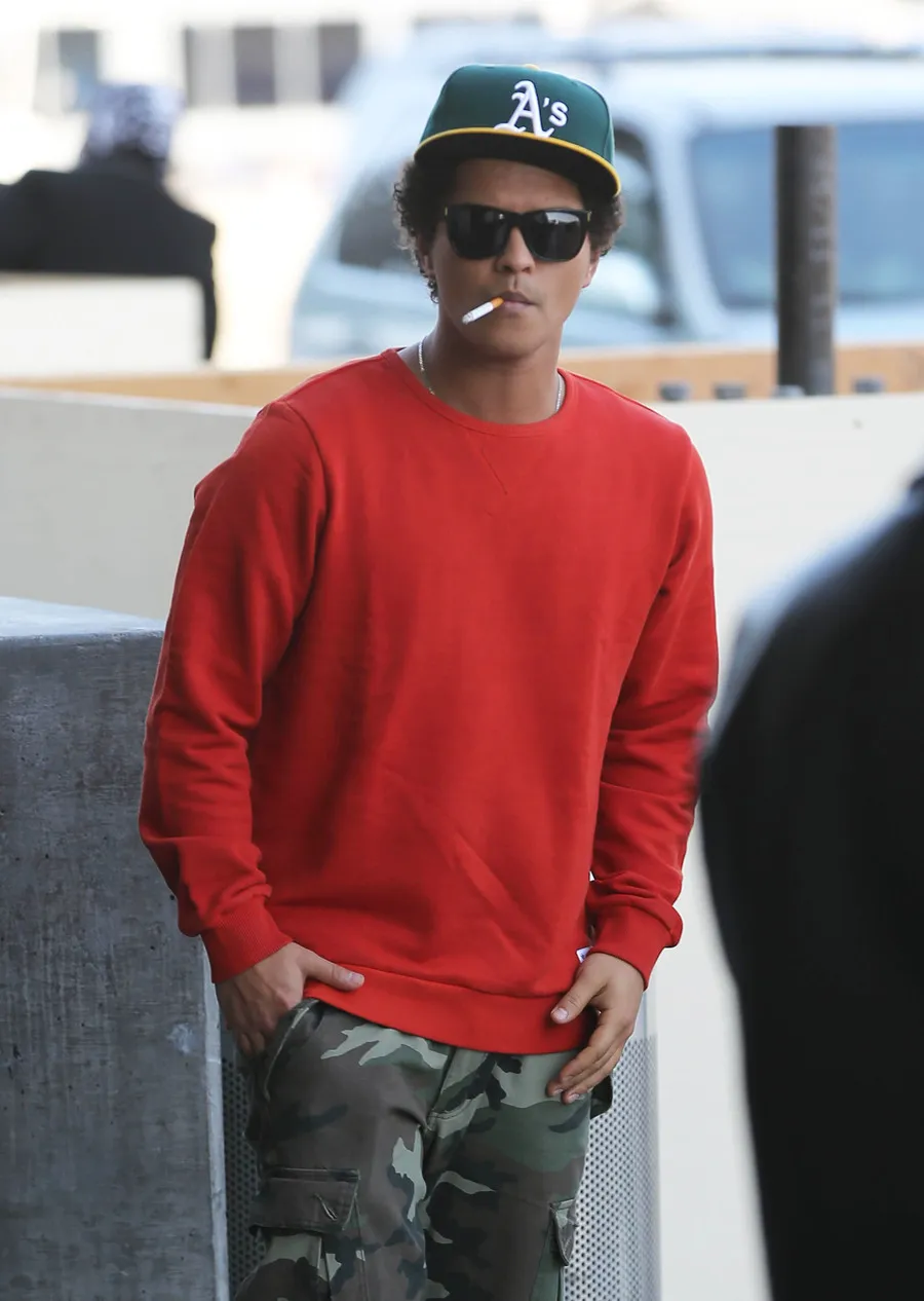 Bruno Mars ©fameflynet