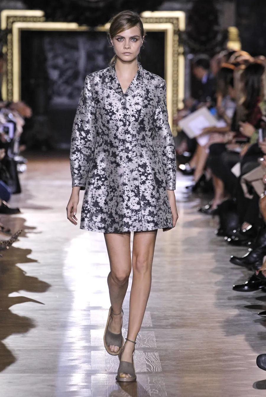 Cara Delevingne @ fameflynet.com