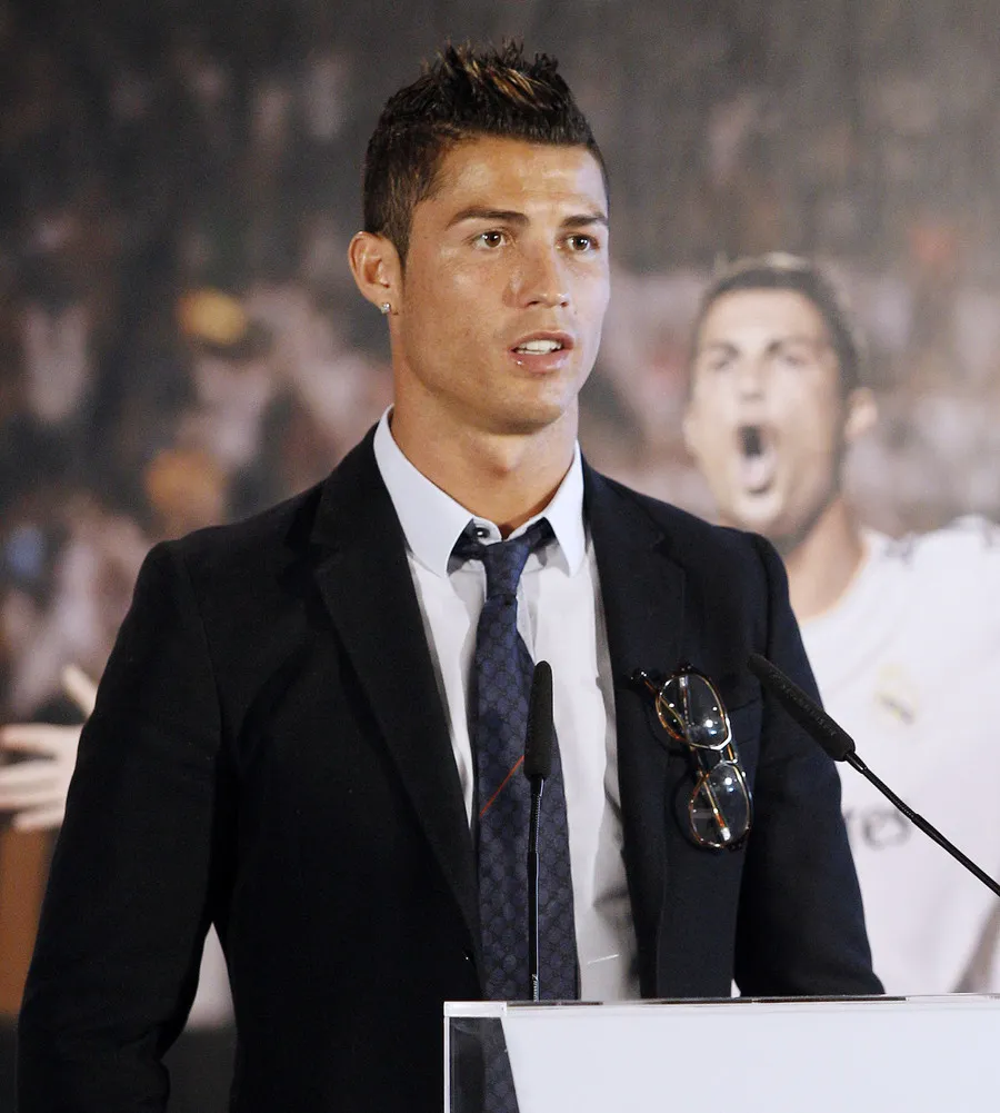 Cristiano Ronaldo @ fameflynet.com