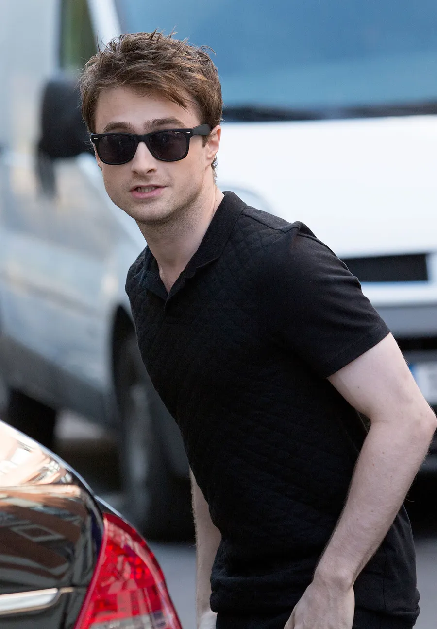 Daniel Radcliffe © Fameflynet