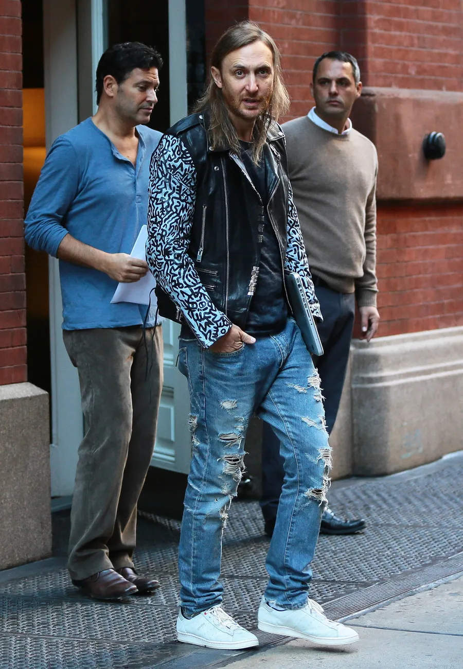 Pemenang kontes remix ini akan menjadi artis yang dinaungi oleh Tim tempat David Guetta bernaung ©kapanlagi