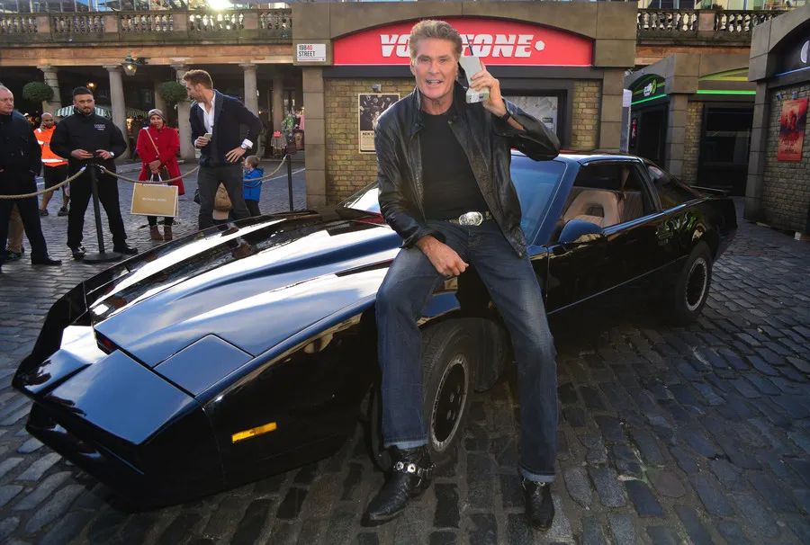 Takut akan gagal ketiga kalinya, David Hasselhoff semakin geliasah © KapanLagi.com/Fameflynet