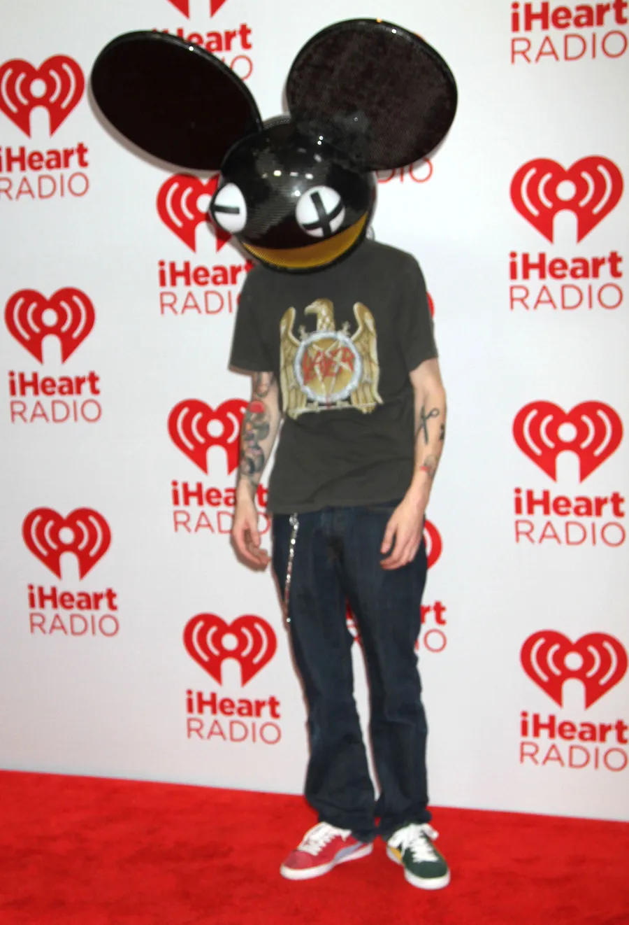 Deadmau5/Fameflynet©