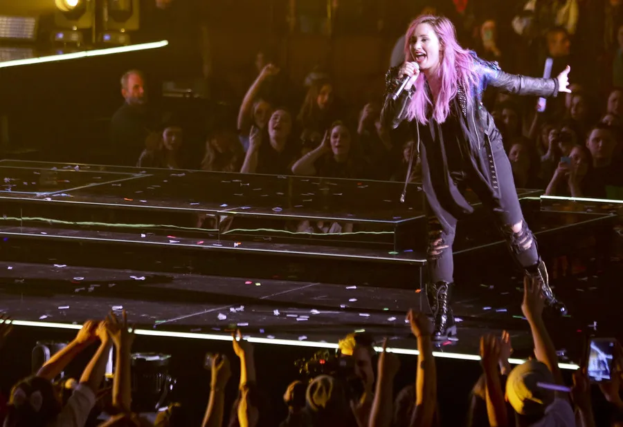 Demi Lovato ©Fameflynet