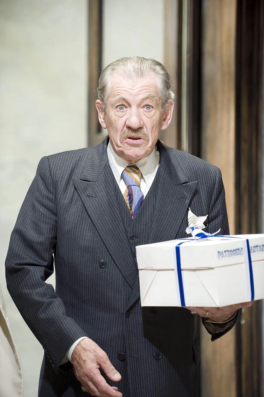 Ian McKellen @foto: Shutterstock.com
