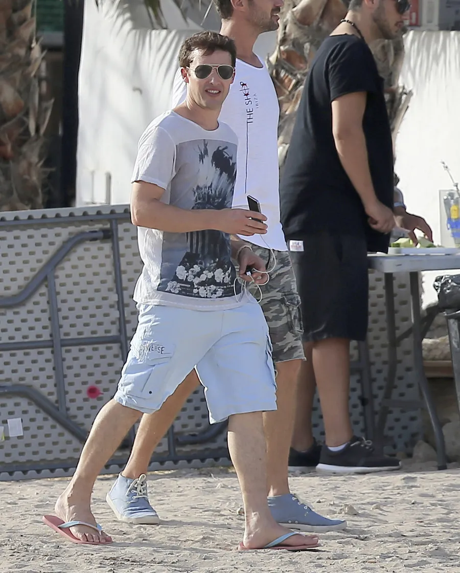 James Blunt ©Fameflynet