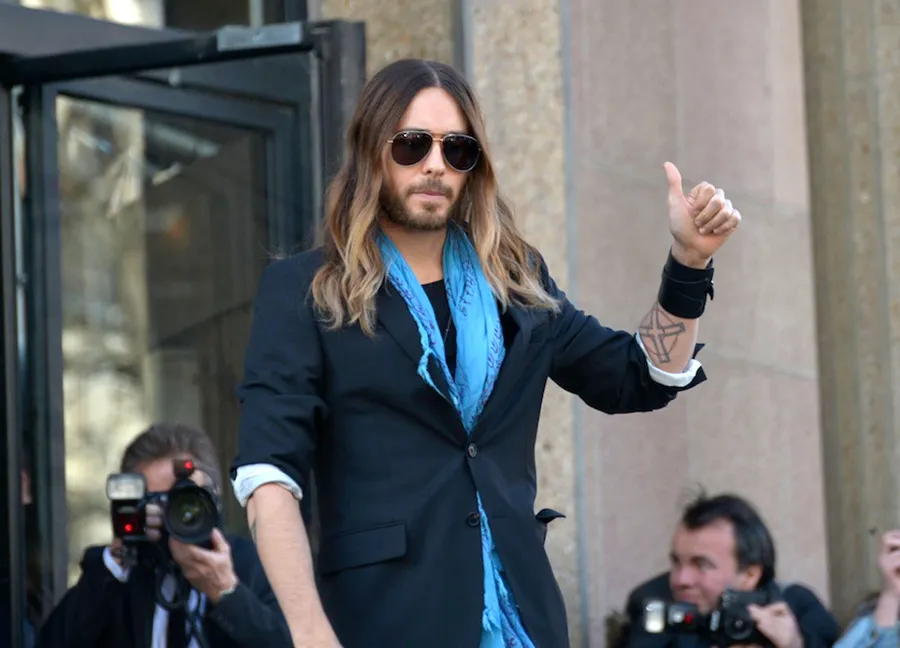 Jared Leto @ fameflynet.com