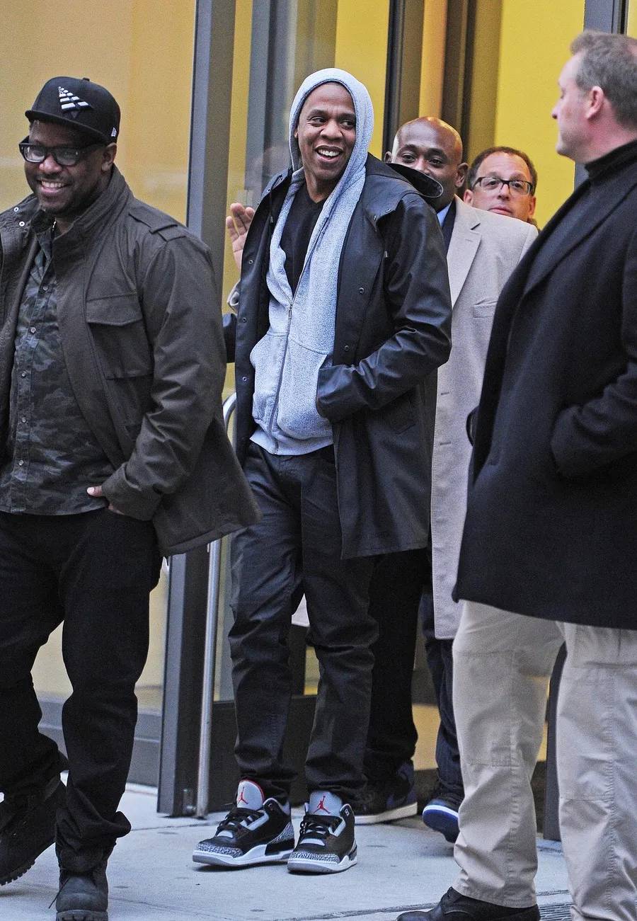 Jay Z pisah dengan managernya ©fameflynet