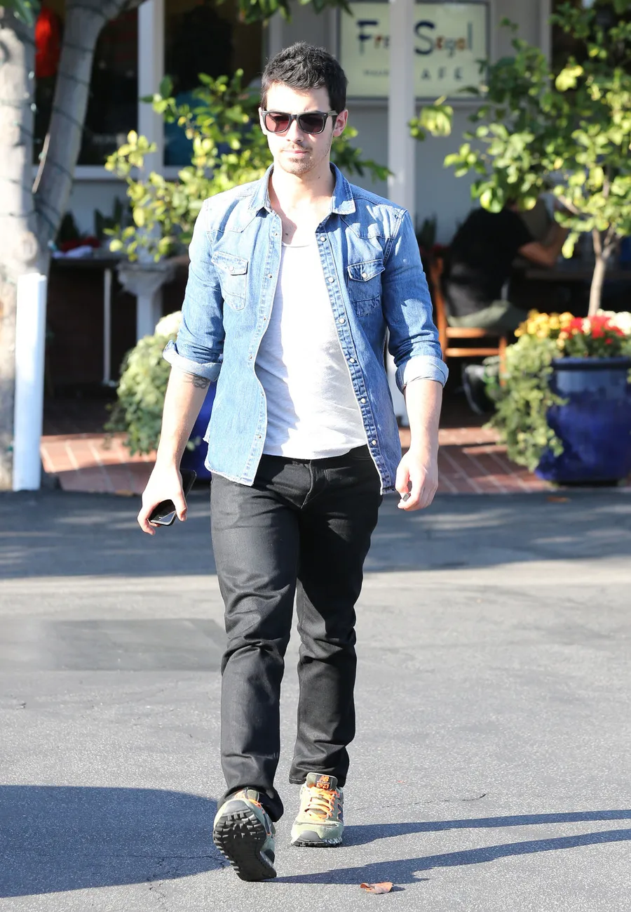Joe Jonas ©fameflynet