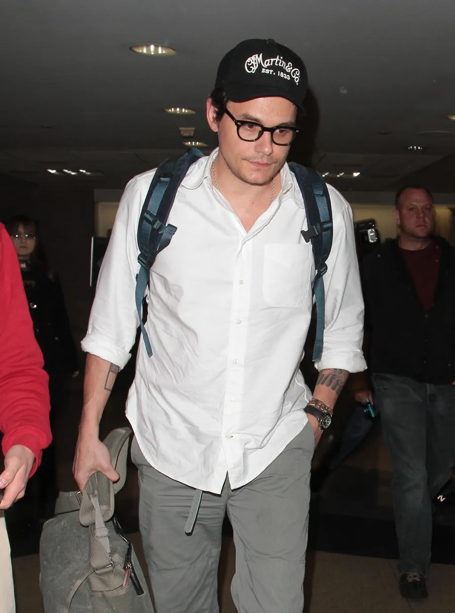 John Mayer © Fameflynet
