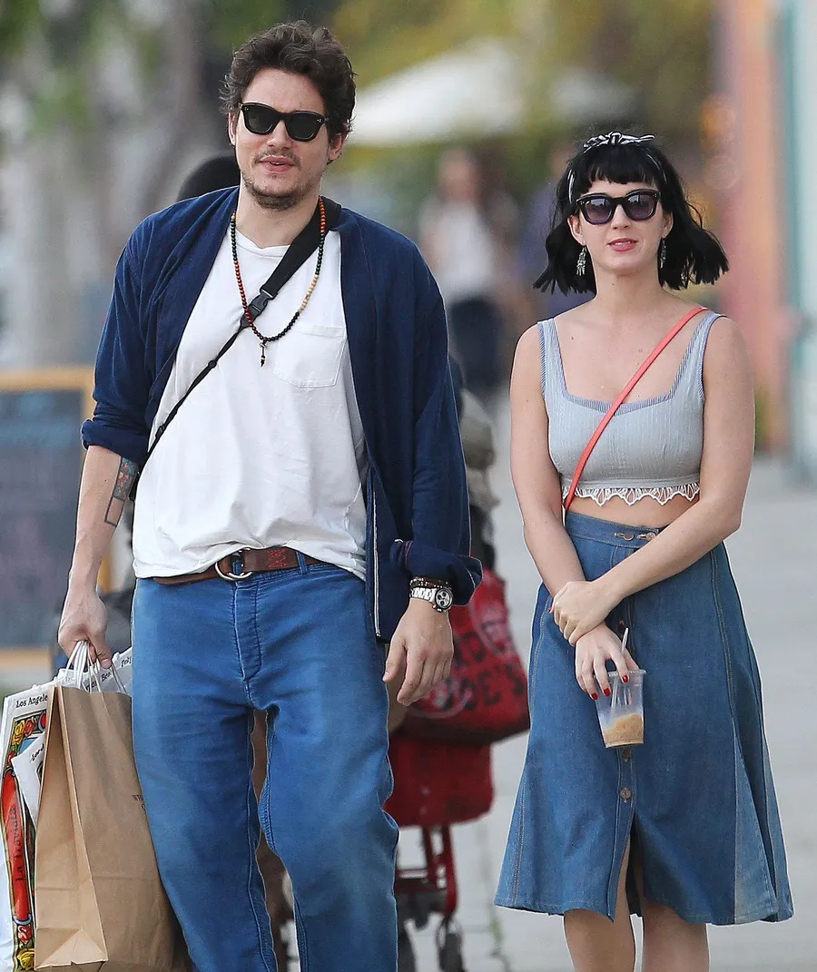 Setelah balikan, John Mayer - Katy Perry akan Segera menikah? ©Fameflynet