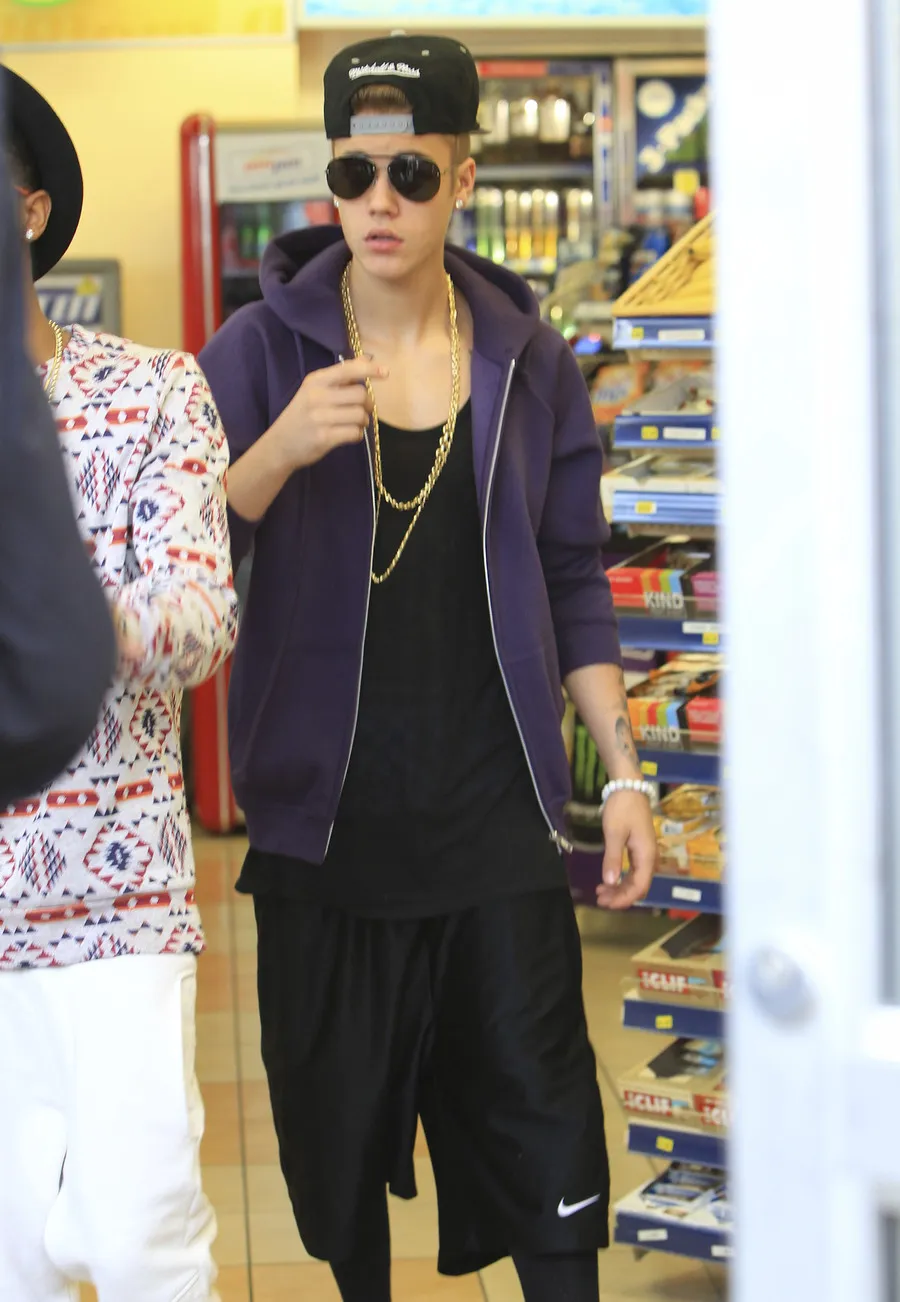 Justin Bieber ©FameFlynet