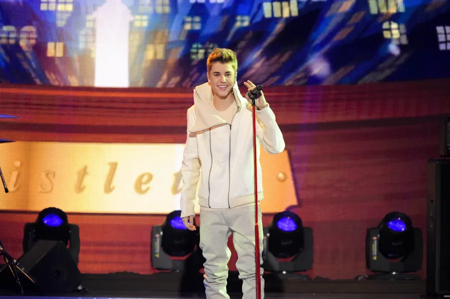 Justin Bieber @ fameflynet.com