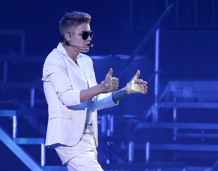 Justin Bieber siap merilis single barunya ©Fameflynet